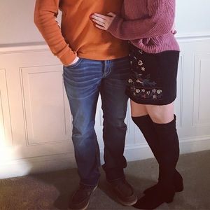 Steve Madden Brinkly Boots